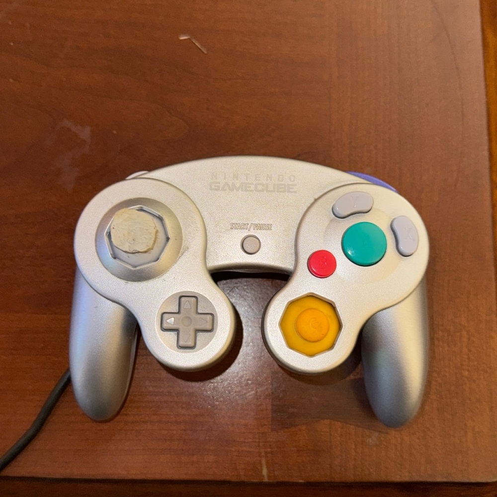 Game Cube controller